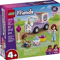 LEGO Friends - Unicorn Cake Delivery Car