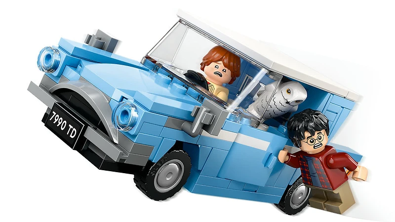 LEGO Harry Potter - Flying Ford Anglia