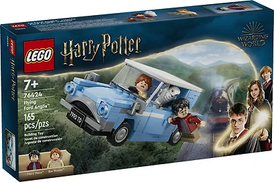 LEGO Harry Potter - Flying Ford Anglia