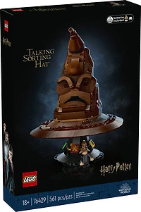 LEGO Harry Potter - Talking Sorting Hat