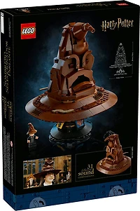 LEGO Harry Potter - Talking Sorting Hat
