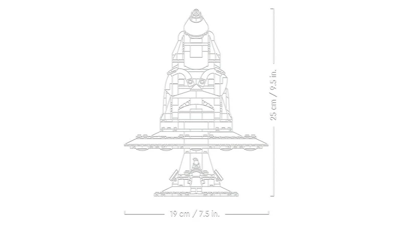 LEGO Harry Potter - Talking Sorting Hat