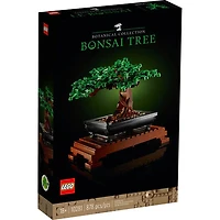 LEGO Icons Botanical Collection Bonsai Tree