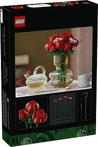 LEGO Icons Botanical Collection - Bouquet of Roses
