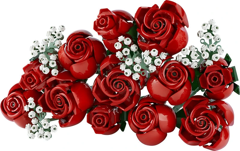 LEGO Icons Botanical Collection - Bouquet of Roses