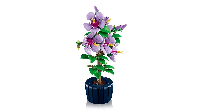LEGO Icons Botanical Collection - Hibiscus