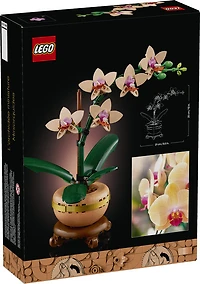 LEGO Icons Botanical Collection - Mini Orchids