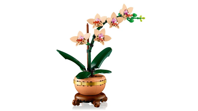 LEGO Icons Botanical Collection - Mini Orchids