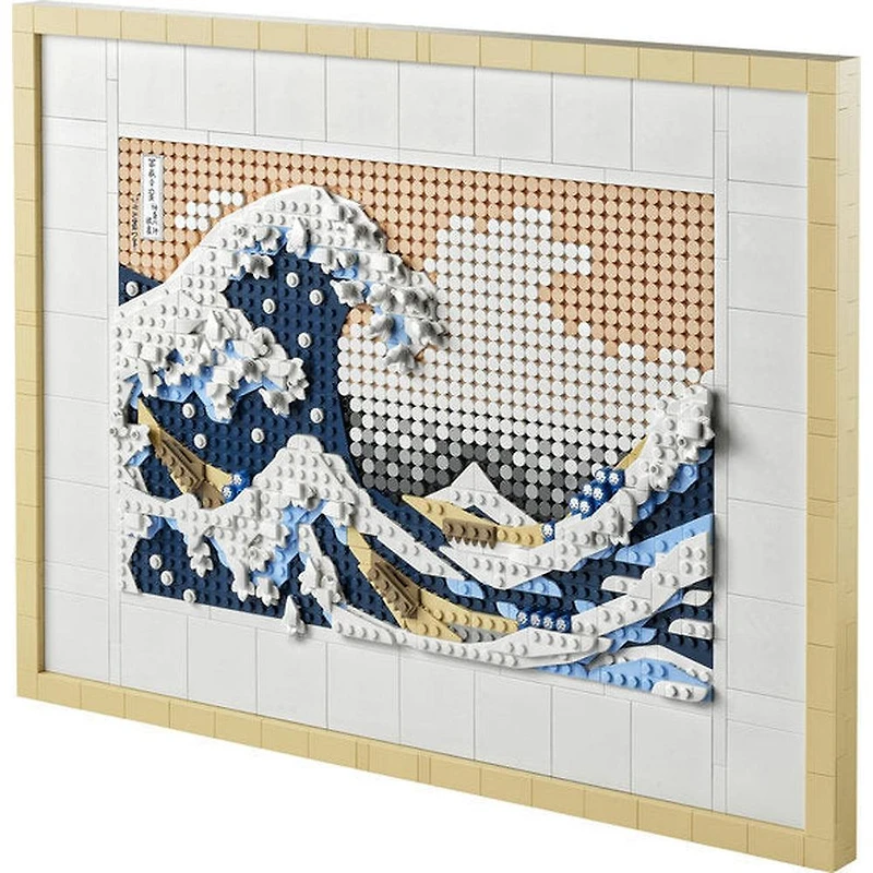 LEGO Icons Hokusai – The Great Wave