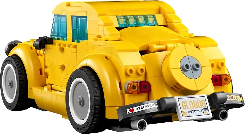 LEGO Icons - Transformers Bumblebee