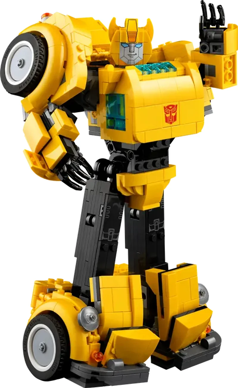 LEGO Icons - Transformers Bumblebee