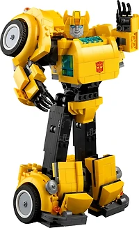LEGO Icons - Transformers Bumblebee