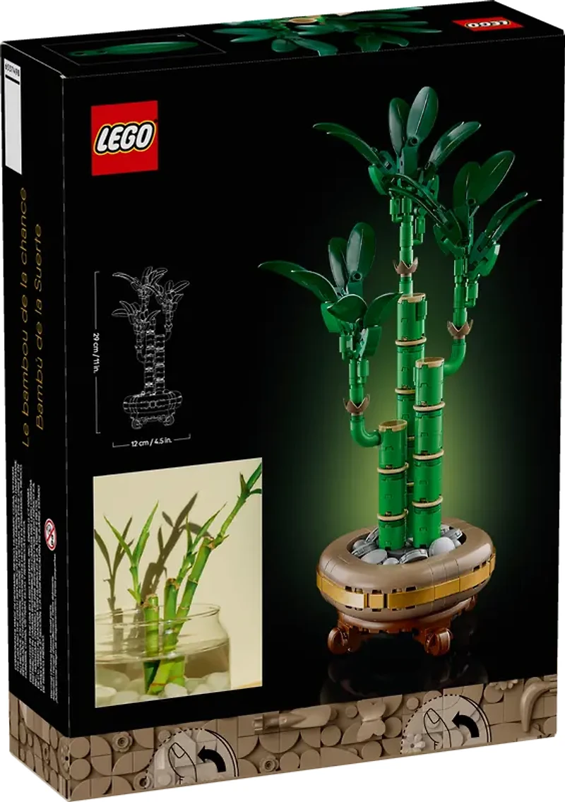 LEGO Lucky Bamboo