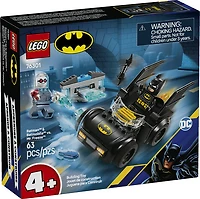 LEGO Marvel - Batman & Batmobile vs, Mr. Freeze