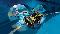 LEGO Marvel - Batman & Batmobile vs, Mr. Freeze