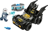 LEGO Marvel - Batman & Batmobile vs, Mr. Freeze