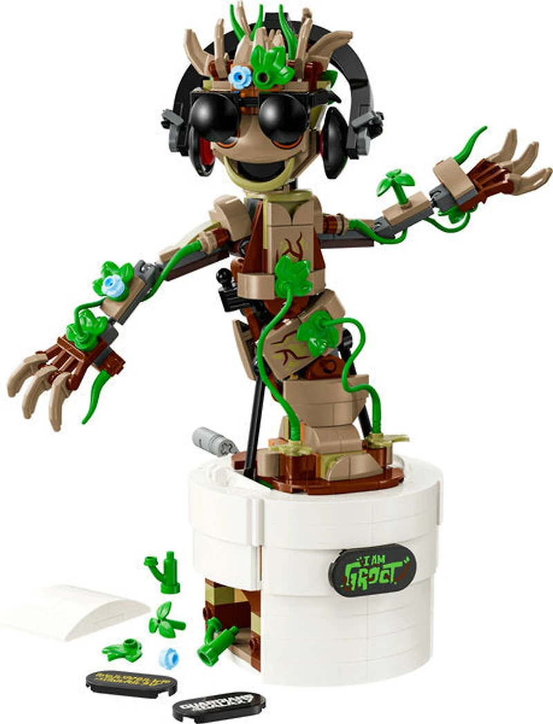 LEGO Marvel - Dancing Groot