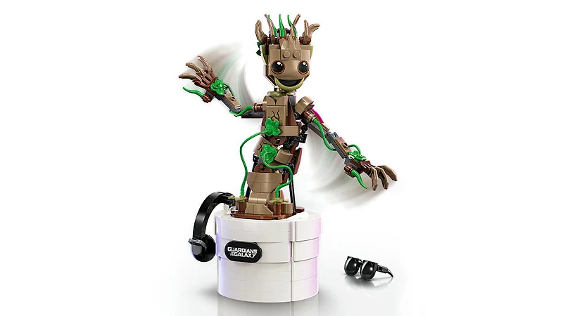 LEGO Marvel - Dancing Groot