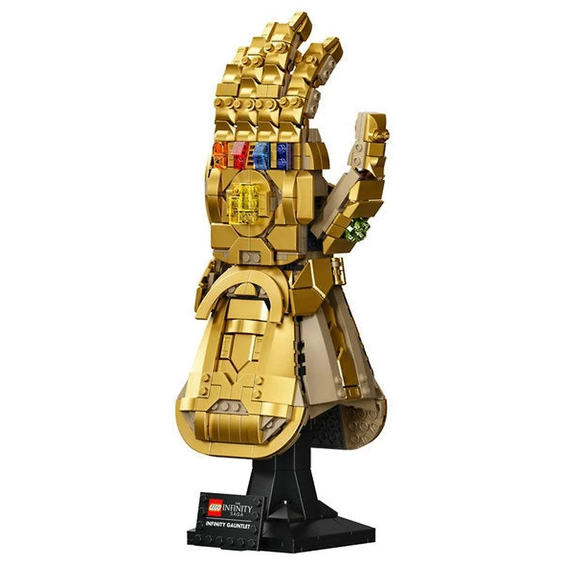 LEGO Marvel Infinity Gauntlet