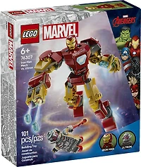 LEGO Marvel - Iron Man Mech vs. Ultron