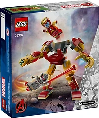 LEGO Marvel - Iron Man Mech vs. Ultron