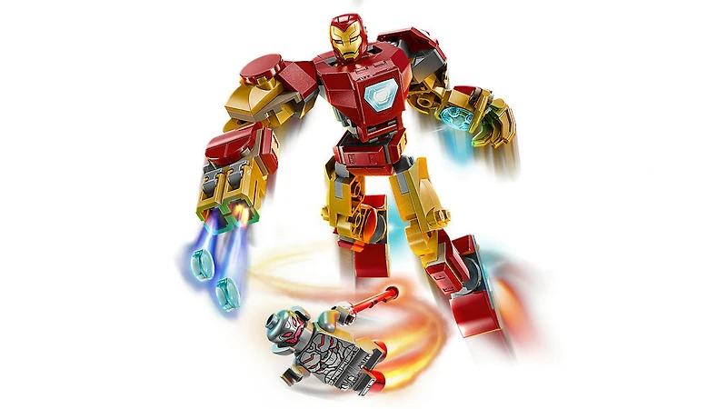LEGO Marvel - Iron Man Mech vs. Ultron