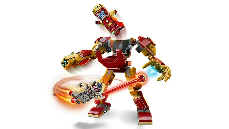 LEGO Marvel - Iron Man Mech vs. Ultron