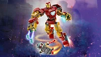 LEGO Marvel - Iron Man Mech vs. Ultron