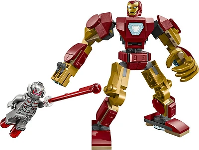 LEGO Marvel - Iron Man Mech vs. Ultron