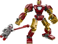 LEGO Marvel - Iron Man Mech vs. Ultron