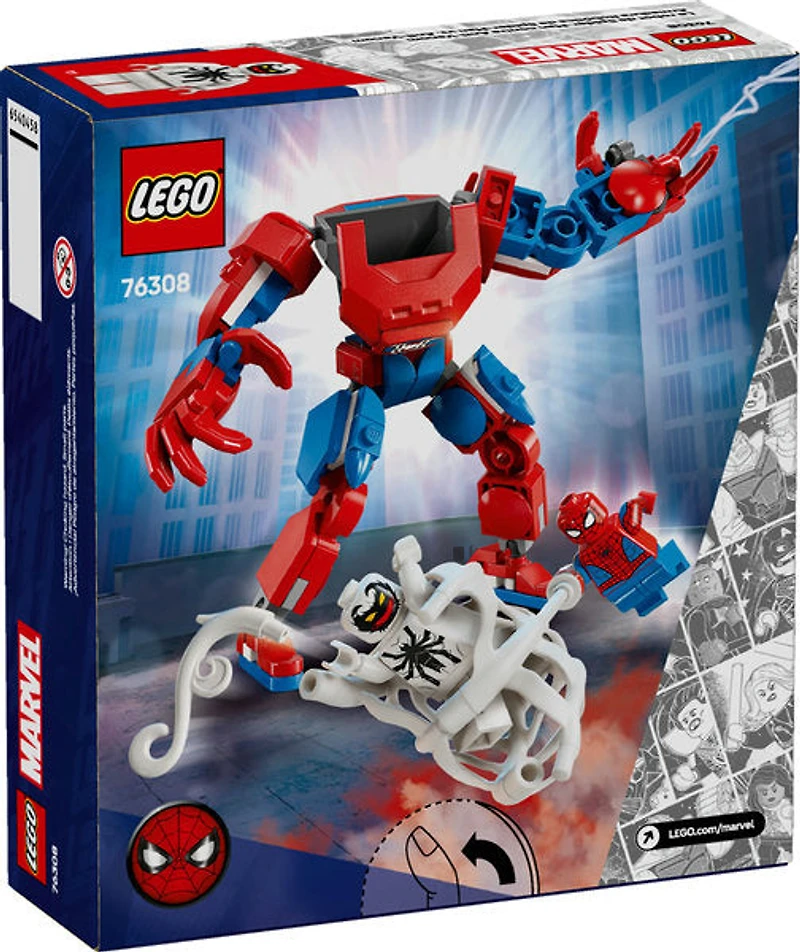 LEGO Marvel - Spider-Man Mech vs. Anti-Venom