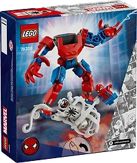 LEGO Marvel - Spider-Man Mech vs. Anti-Venom