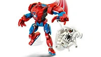 LEGO Marvel - Spider-Man Mech vs. Anti-Venom