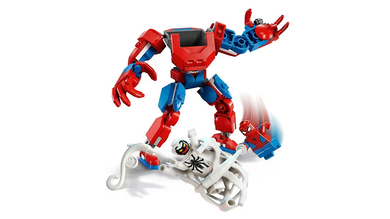 LEGO Marvel - Spider-Man Mech vs. Anti-Venom