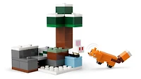 LEGO Minecraft - Steve's Taiga Adventure