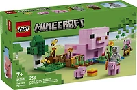 LEGO Minecraft - The Baby Pig House