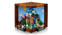 LEGO Minecraft - The Crafting Table