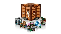 LEGO Minecraft - The Crafting Table