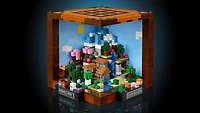 LEGO Minecraft - The Crafting Table