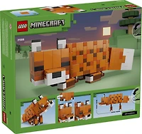 LEGO Minecraft - The Fox