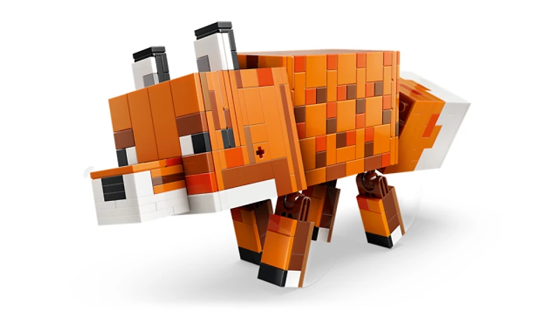 LEGO Minecraft - The Fox