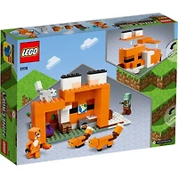 LEGO Minecraft The Fox Lounge