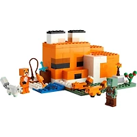 LEGO Minecraft The Fox Lounge