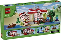 LEGO Minecraft The TNT Jungle House