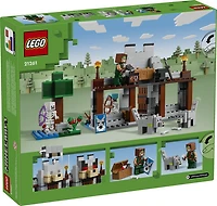 LEGO Minecraft - The Wolf Stronghold
