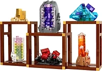 LEGO Mineral Collection