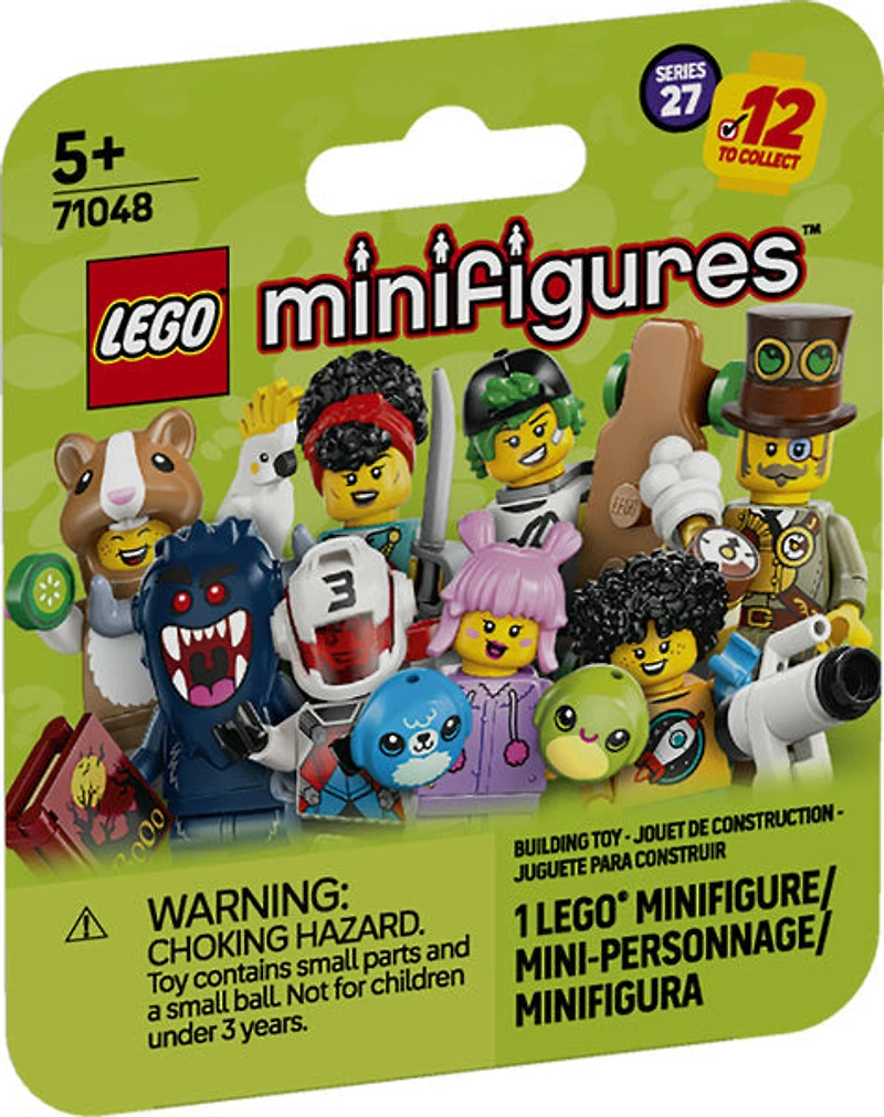 LEGO Mini Figure Series 27