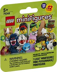LEGO Mini Figure Series 27