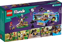 LEGO Newsroom Van