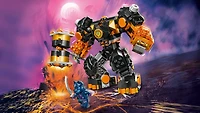 LEGO Ninjago - Cole's Elemental Each Mech